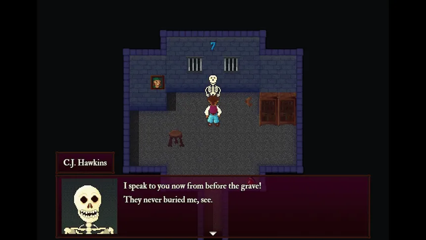 Скриншот 3 к игре Trans Theft Horso