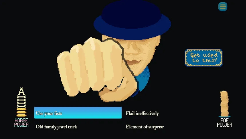 Скриншот 4 к игре Trans Theft Horso