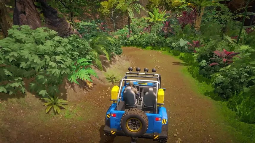 Скриншот 6 к игре schleich DINOSAURS: Mission Dino Camp