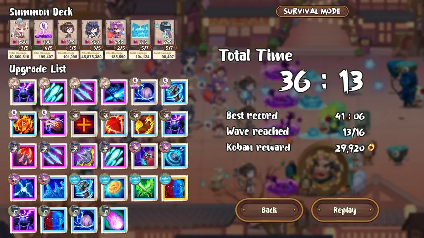 Скриншот 5 к игре Yokai Art: Survival Prologue