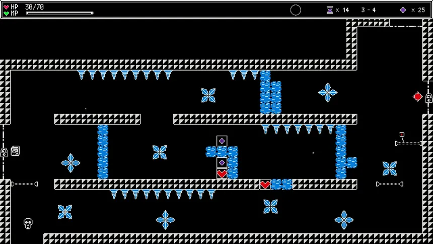 Скриншот 3 к игре Hazy Monochrome Wand