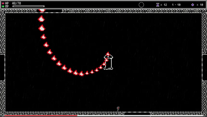 Скриншот 4 к игре Hazy Monochrome Wand
