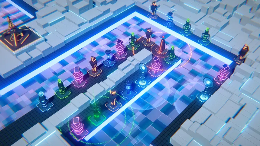 Скриншот 2 к игре Time Circuit