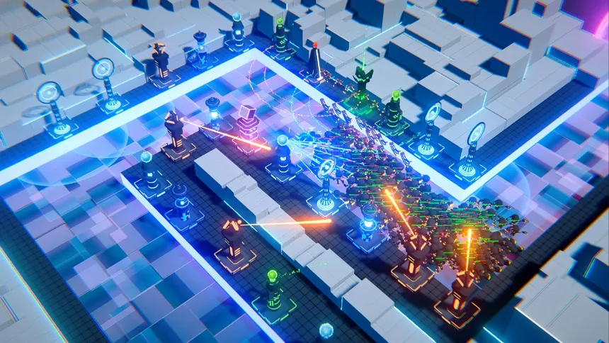 Скриншот 4 к игре Time Circuit