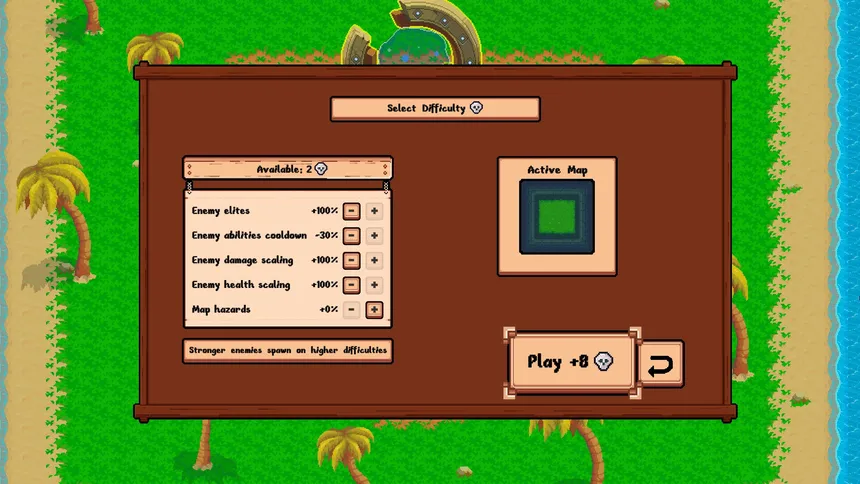 Скриншот 6 к игре Crocogame