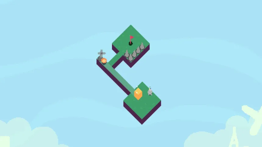 Скриншот 3 к игре Golful