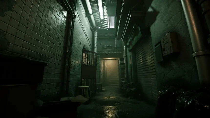 Скриншот 1 к игре Welcome to Kowloon