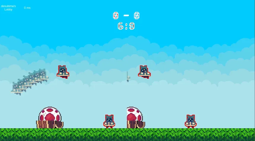 Скриншот 2 к игре RunNCrush