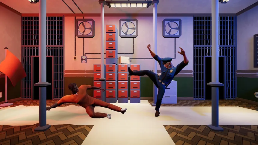 Скриншот 5 к игре Prison Survival: Architect of Crime Simulator