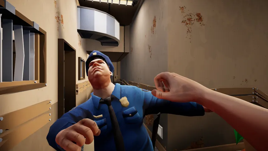 Скриншот 7 к игре Prison Survival: Architect of Crime Simulator