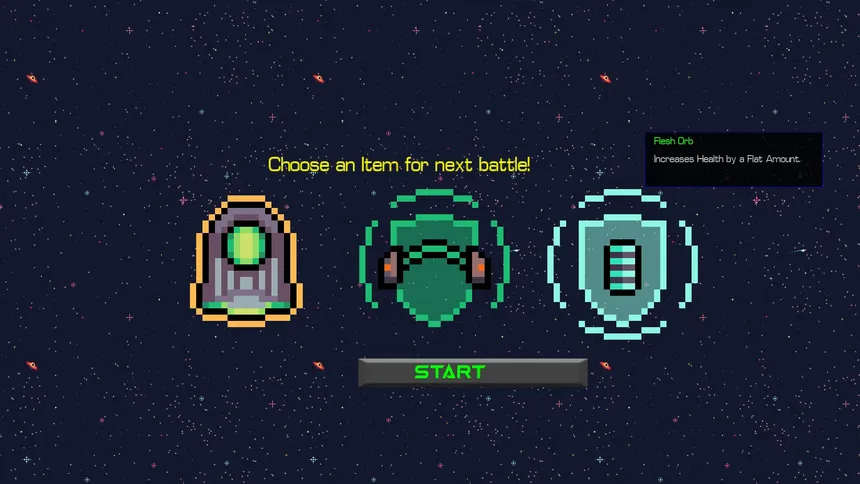 Скриншот 4 к игре StarStorm