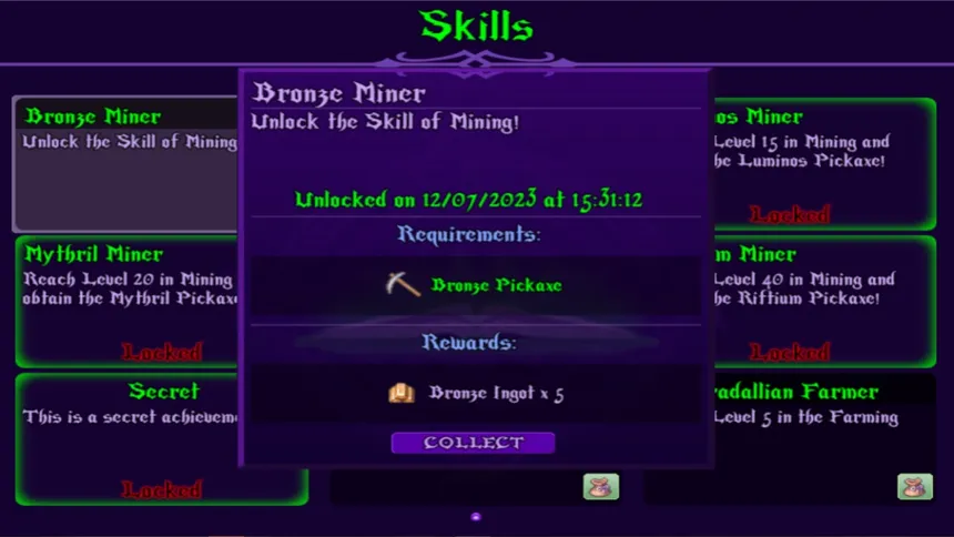 Скриншот 3 к игре Riftania