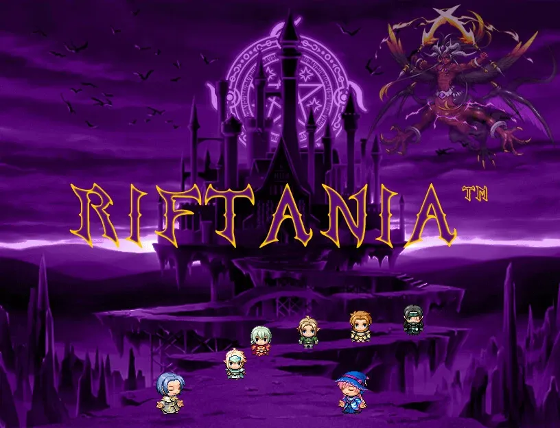 Скриншот 6 к игре Riftania