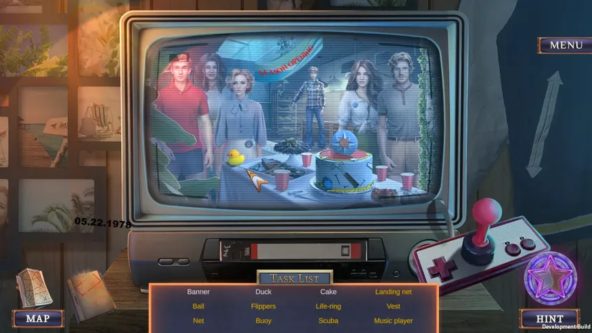 Скриншот 4 к игре Strange Investigations: Secrets can be Deadly Collector's Edition