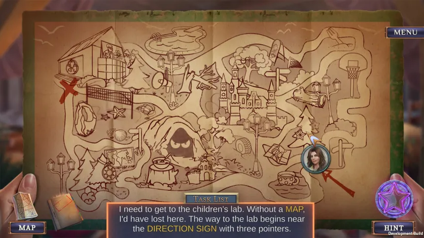 Скриншот 5 к игре Strange Investigations: Secrets can be Deadly Collector's Edition