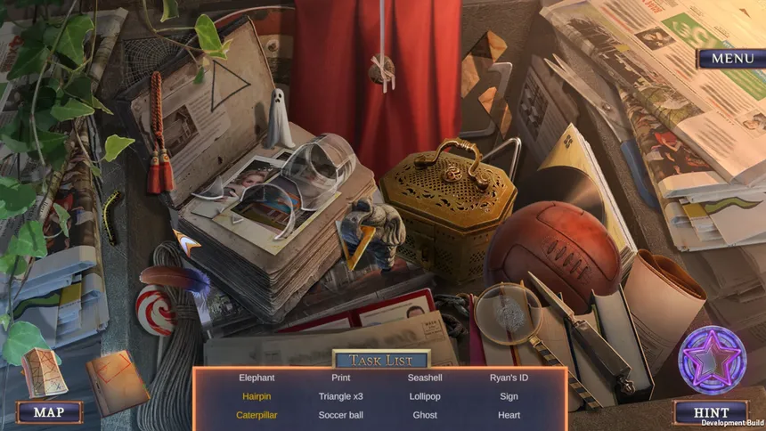 Скриншот 7 к игре Strange Investigations: Secrets can be Deadly Collector's Edition