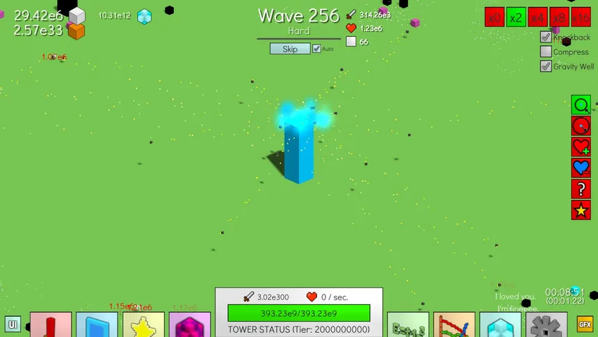 Скриншот 1 к игре The Perfect Tower