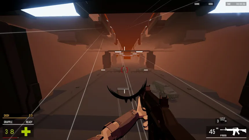 Скриншот 4 к игре Dashgunner 0