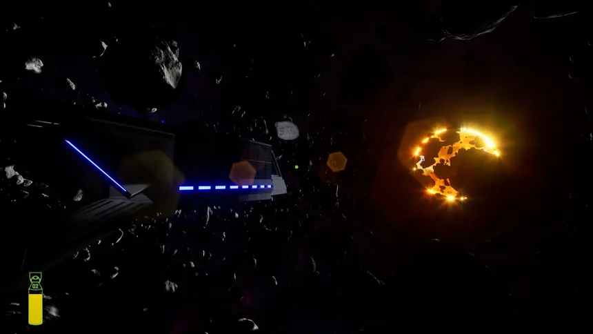 Скриншот 3 к игре Exo-Leviathan