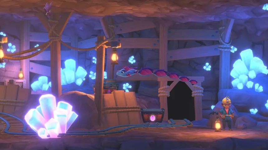 Скриншот 4 к игре Skye Tales