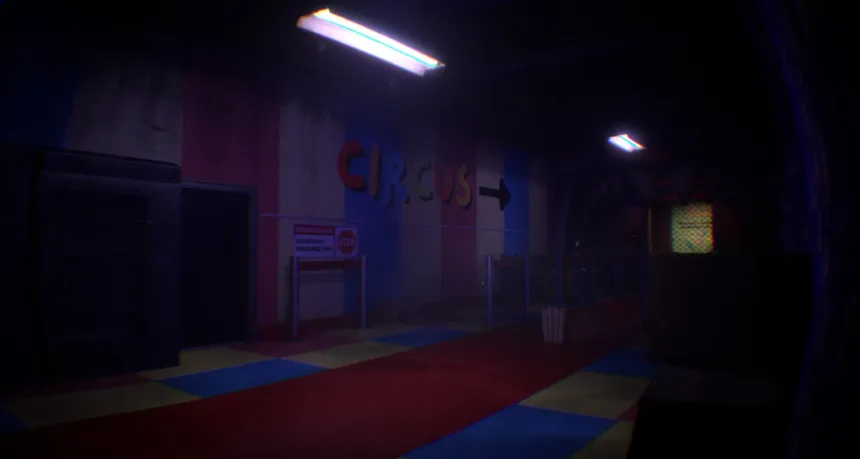 Скриншот 4 к игре Madcus Show