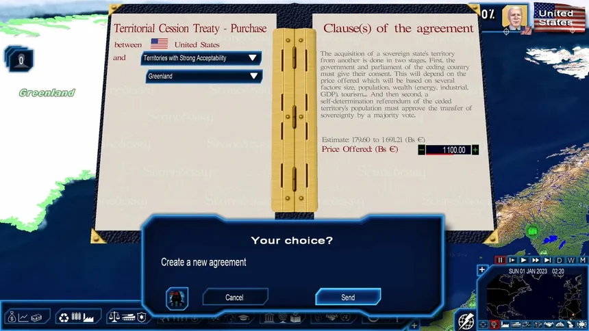 Скриншот 5 к игре Power & Revolution 2023 Edition