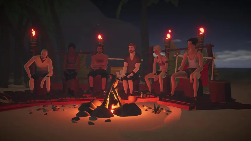 Скриншот 1 к игре Survivor - Castaway Island