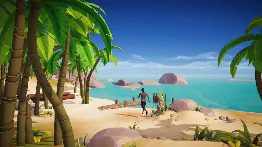 Скриншот 3 к игре Survivor - Castaway Island