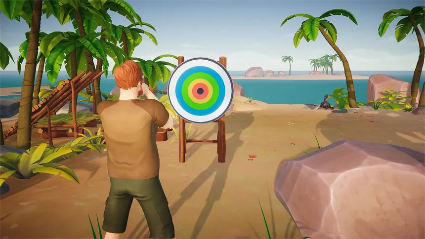Скриншот 4 к игре Survivor - Castaway Island