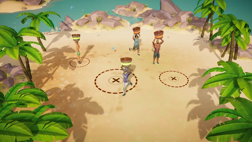 Скриншот 6 к игре Survivor - Castaway Island