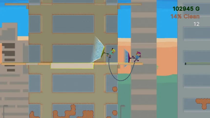 Скриншот 1 к игре Squiigee