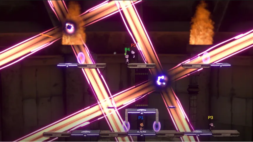 Скриншот 3 к игре Bellus Battle