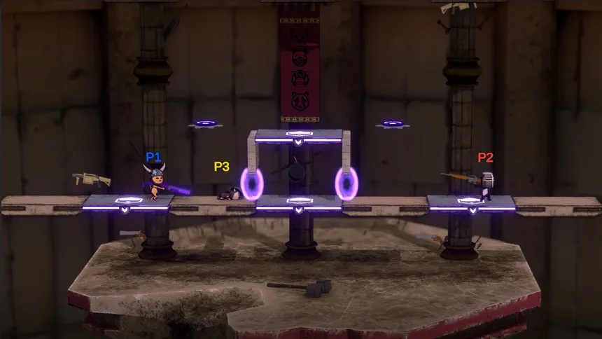 Скриншот 4 к игре Bellus Battle