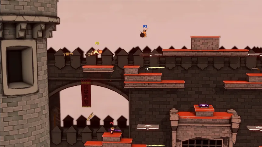 Скриншот 5 к игре Bellus Battle