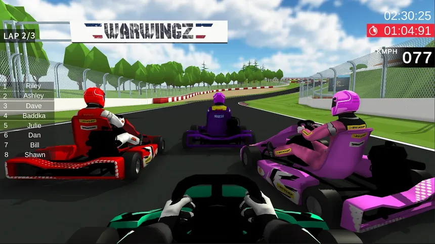 Скриншот 4 к игре Kart Life