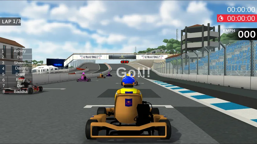 Скриншот 5 к игре Kart Life