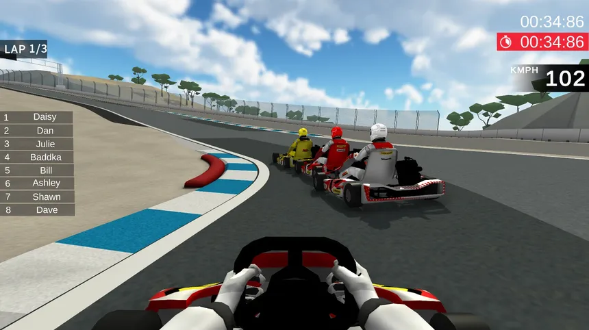 Скриншот 6 к игре Kart Life