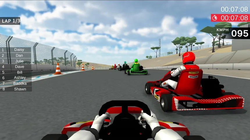 Скриншот 7 к игре Kart Life