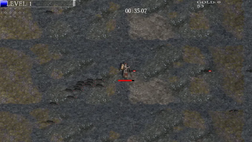 Скриншот 2 к игре Survivors of the Plague