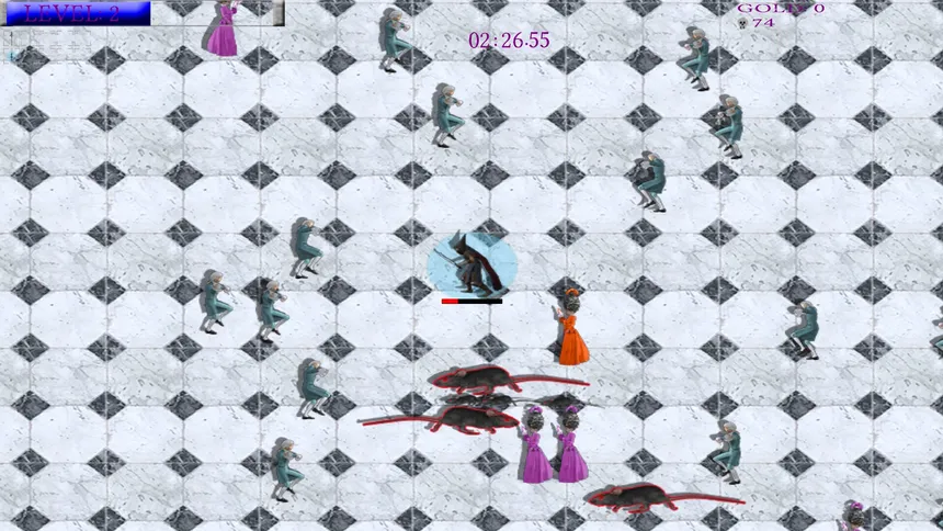 Скриншот 4 к игре Survivors of the Plague