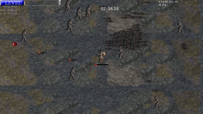 Скриншот 6 к игре Survivors of the Plague