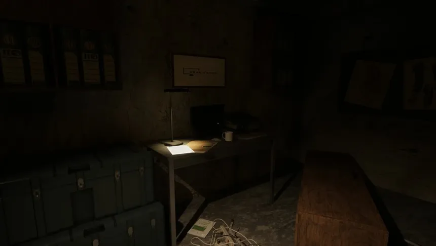 Скриншот 7 к игре The Great Fear