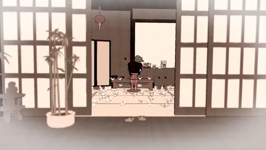 Скриншот 8 к игре Morigami