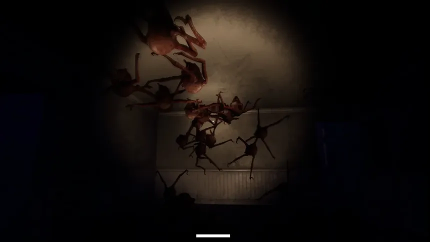 Скриншот 3 к игре Under the bed