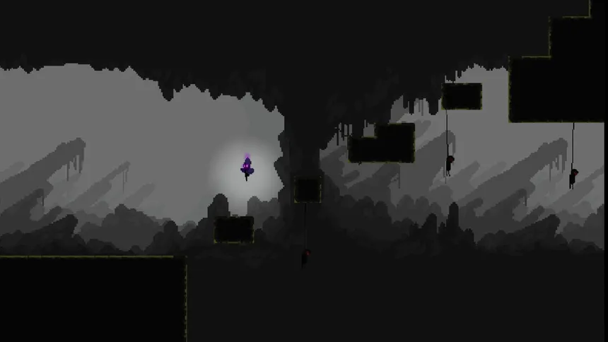 Скриншот 4 к игре DreadFall