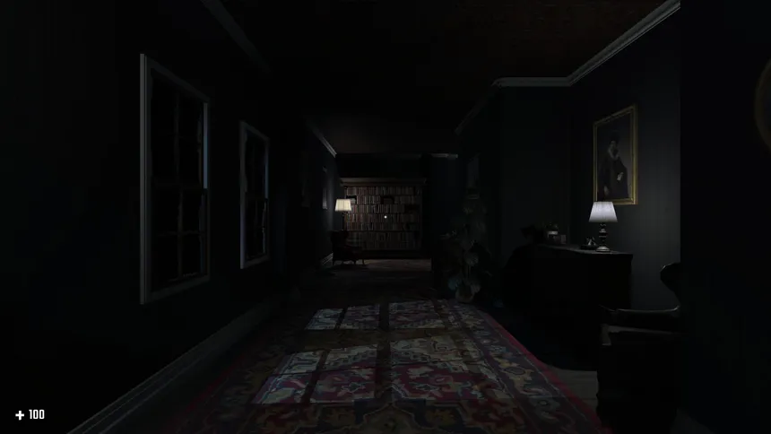Скриншот 2 к игре Nightmare Manor