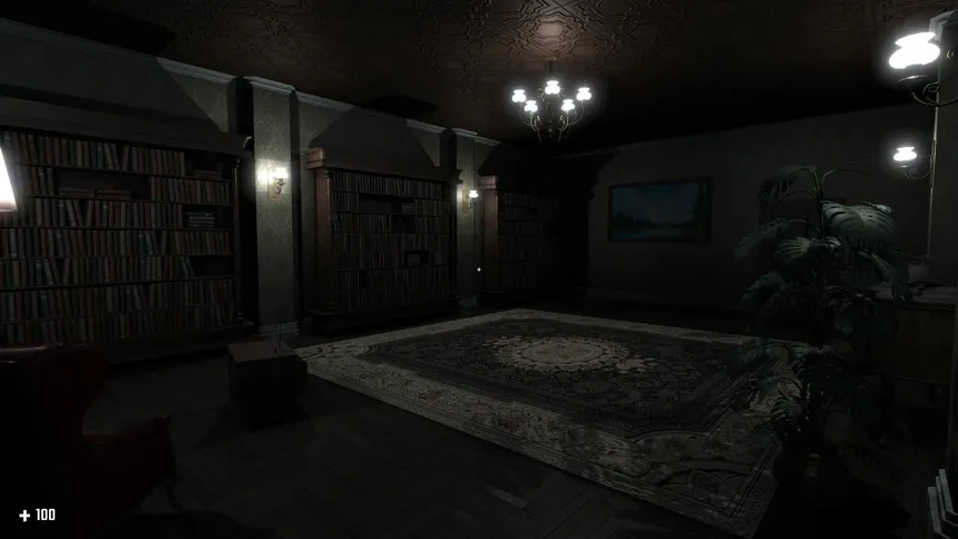 Скриншот 3 к игре Nightmare Manor