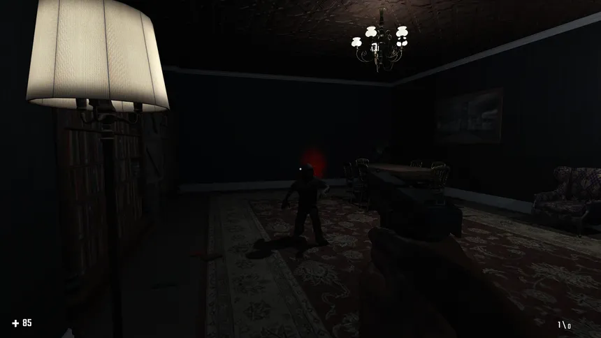 Скриншот 6 к игре Nightmare Manor
