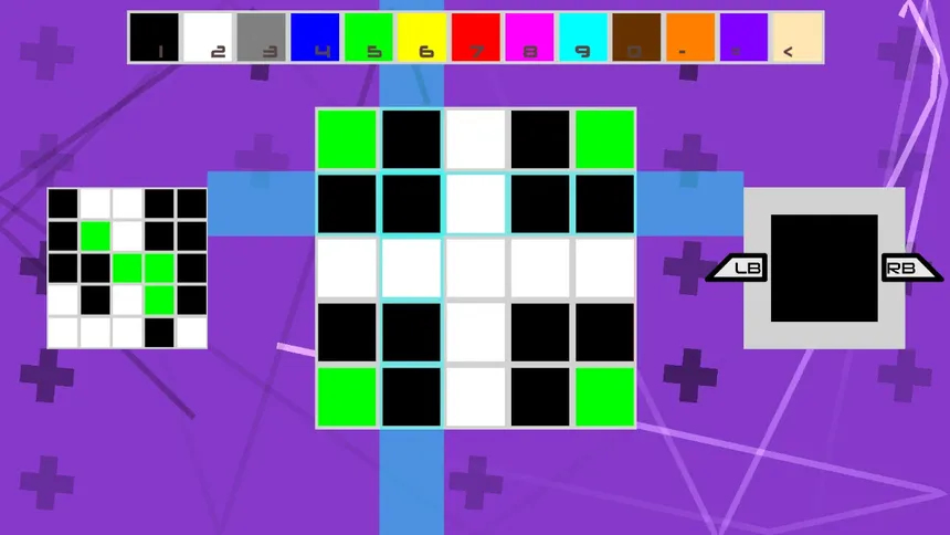 Скриншот 2 к игре blocxlide