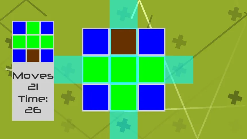 Скриншот 3 к игре blocxlide